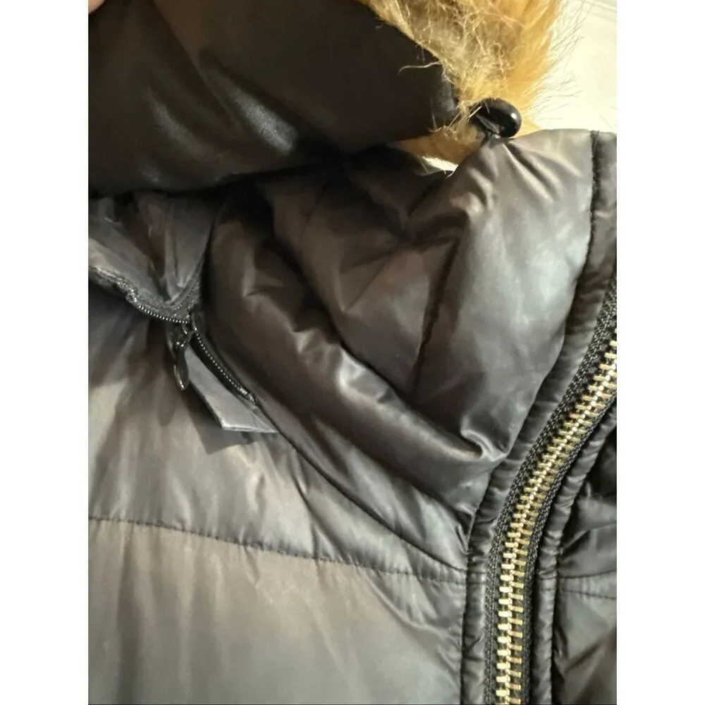 Kate Spade down coat Small